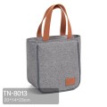 Túi đựng hộp cơm giữ nhiệt cao cấp nhiều kích thước N269, TN-8019 (20 x 14 x 23 cm)