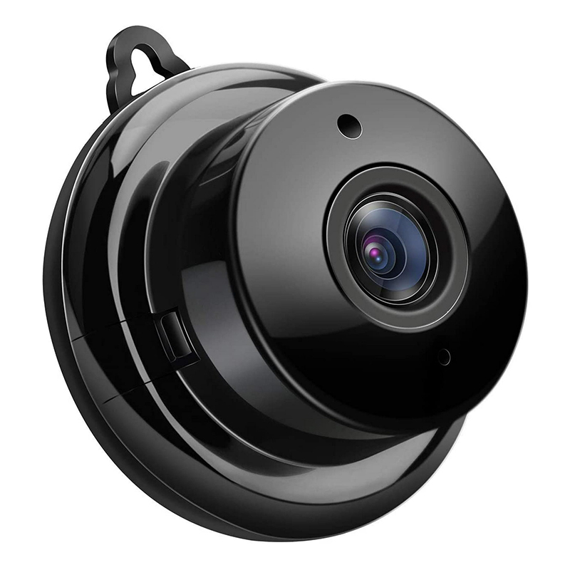 Camera wifi mini V380 Pro HD 1080P cảnh báo âm thanh 2 chiều V127