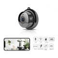 Camera wifi mini V380 Pro HD 1080P cảnh báo âm thanh 2 chiều V127