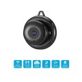 Camera wifi mini V380 Pro HD 1080P cảnh báo âm thanh 2 chiều V127