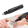 Máy mài điện đa năng cầm tay bộ 46 phụ kiện chi tiết nhỏ gọn N272