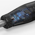 Máy mài điện đa năng cầm tay bộ 46 phụ kiện chi tiết nhỏ gọn N272