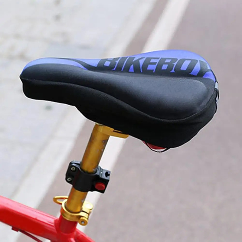 Bọc yên xe đạp thể thao cao cấp, êm ái thoáng khí P177