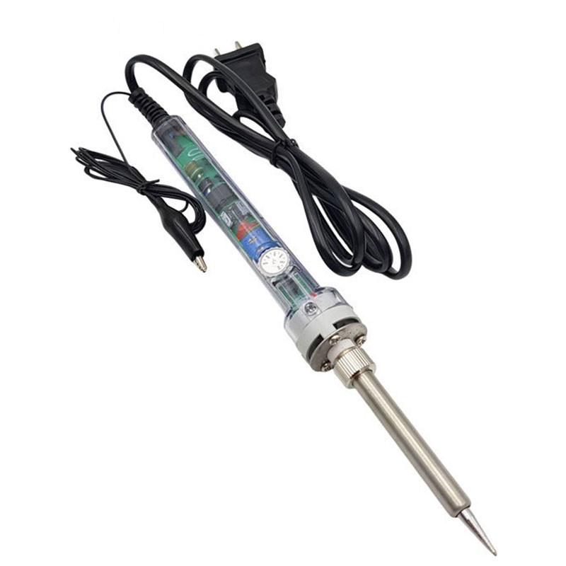 Mỏ hàn chì chỉnh nhiệt độ 60W nhỏ gọn chuyên dụng N314