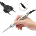 Mỏ hàn chì chỉnh nhiệt độ 60W nhỏ gọn chuyên dụng N314, Mỏ hàn