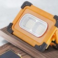 Đèn năng lượng mặt trời cầm tay thông minh leo núi, dã ngoại H125