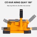 Đèn năng lượng mặt trời cầm tay thông minh leo núi, dã ngoại H125