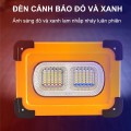 Đèn năng lượng mặt trời cầm tay thông minh leo núi, dã ngoại H125