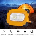 Đèn năng lượng mặt trời cầm tay thông minh leo núi, dã ngoại H125