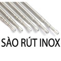 Sào rút treo móc phơi quần áo, treo lồng chim, hái hoa quả tiện dụng N310, Sào dài 2m1	