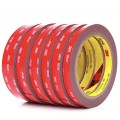 Băng keo 2 mặt trong suốt siêu dính cường lực N306, Loại 1cm	