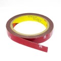 Băng keo 2 mặt trong suốt siêu dính cường lực N306, Loại 1cm	