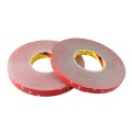 Băng keo 2 mặt trong suốt siêu dính cường lực N306, Loại 1cm	