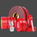 Băng keo 2 mặt trong suốt siêu dính cường lực N306, Loại 1cm	