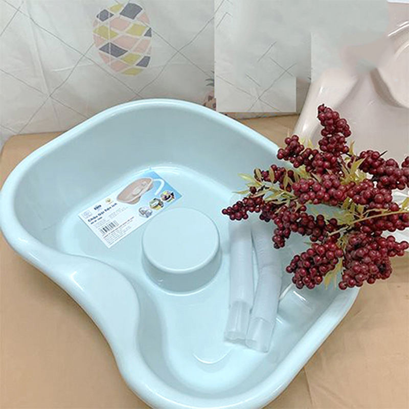 Chậu gội đầu tại giường thông minh cao cấp N102