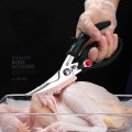 Kéo cắt gà cao cấp bằng thép không gỉ sắc bền N266