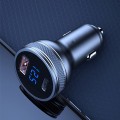 Tẩu sạc ô tô cao cấp PD20W QC3.0 sạc nhanh cho các dòng điện thoại P171