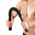 Gậy bẻ lò xo kháng lực tập cơ tay và ngực chuyên dụng H106, Mức lực 30kg	
