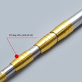 Dụng cụ hái trái cây trên cao có thể điều chỉnh kích thước BA664, Loại 3m