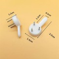 Đinh treo tranh ảnh không cần khoan đục tường BA662, Combo 20 đinh 4 chân