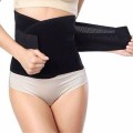 Đai nịt bụng cải thiện vòng eo thon gọn cho nữ J154, Màu da - Size L