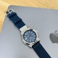 Đồng hồ đeo tay nam dây da, chống nước chống xước cao cấp Q106