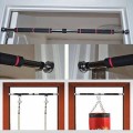 Xà đơn treo tường rèn luyện thể thao tại nhà H115, Loại ngắn 60-100 cm