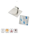 Combo 10 móc treo dán tường siêu dính, chịu lực tốt N229