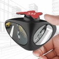 Gương cầu lồi xoay 360 độ mở rộng tầm nhìn cho ô tô P120, Gương bên phải	