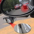 Gương cầu lồi xoay 360 độ mở rộng tầm nhìn cho ô tô P120, Gương bên phải	