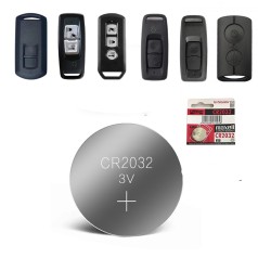Pin cúc áo loại tốt dành thay pin remote, khóa smartkey P170, Loại 1 viên