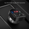 Tẩu sạc tích hợp nghe nhạc đa năng cho xe hơi P125, Loại không thẻ nhớ