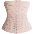 Đai gen nịt bụng định hình vòng eo nhỏ gọn tiện dụng J156, Màu da - L (50-60kg)