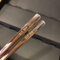 Hộp 5 đôi đũa cao cấp chống han gỉ nấm mốc BA384