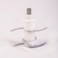 Máy xay mini đa năng 6 lưỡi xay tỏi ớt, đồ ăn dặm BA299