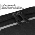 Túi đựng đồ treo khung xe đạp có ngăn để điện thoại cao cấp P135
