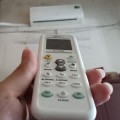 Điều khiển điều hòa K-1028E đa năng cho nhiều dòng máy BA643