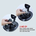 Máy vắt cam công suất lớn 800W sử dụng điện tự động BA418