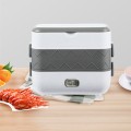 Hộp cơm cắm điện văn phòng 2 tầng đa năng BA195