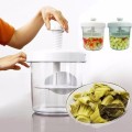 Hộp muối dưa, cà, muối chua đa năng dung tích 4 lít N309