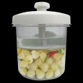 Hộp muối dưa, cà, muối chua đa năng dung tích 4 lít N309