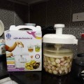 Hộp muối dưa, cà, muối chua đa năng dung tích 4 lít N309