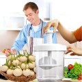 Hộp muối dưa, cà, muối chua đa năng dung tích 4 lít N309