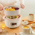 Nồi nấu chậm ninh hầm cách thủy dung tích 1.6L đa năng BA286