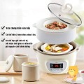 Nồi nấu chậm ninh hầm cách thủy dung tích 1.6L đa năng BA286