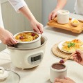 Nồi nấu chậm ninh hầm cách thủy dung tích 1.6L đa năng BA286