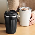 Cốc cà phê giữ nhiệt 500ml thiết kế nắp chống tràn cao cấp BA181