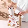 Cốc cà phê giữ nhiệt 500ml thiết kế nắp chống tràn cao cấp BA181