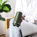 Cốc cà phê giữ nhiệt 500ml thiết kế nắp chống tràn cao cấp BA181