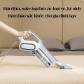 Máy hút bụi cầm tay 2 trong 1 DX700 công suất lớn BA277